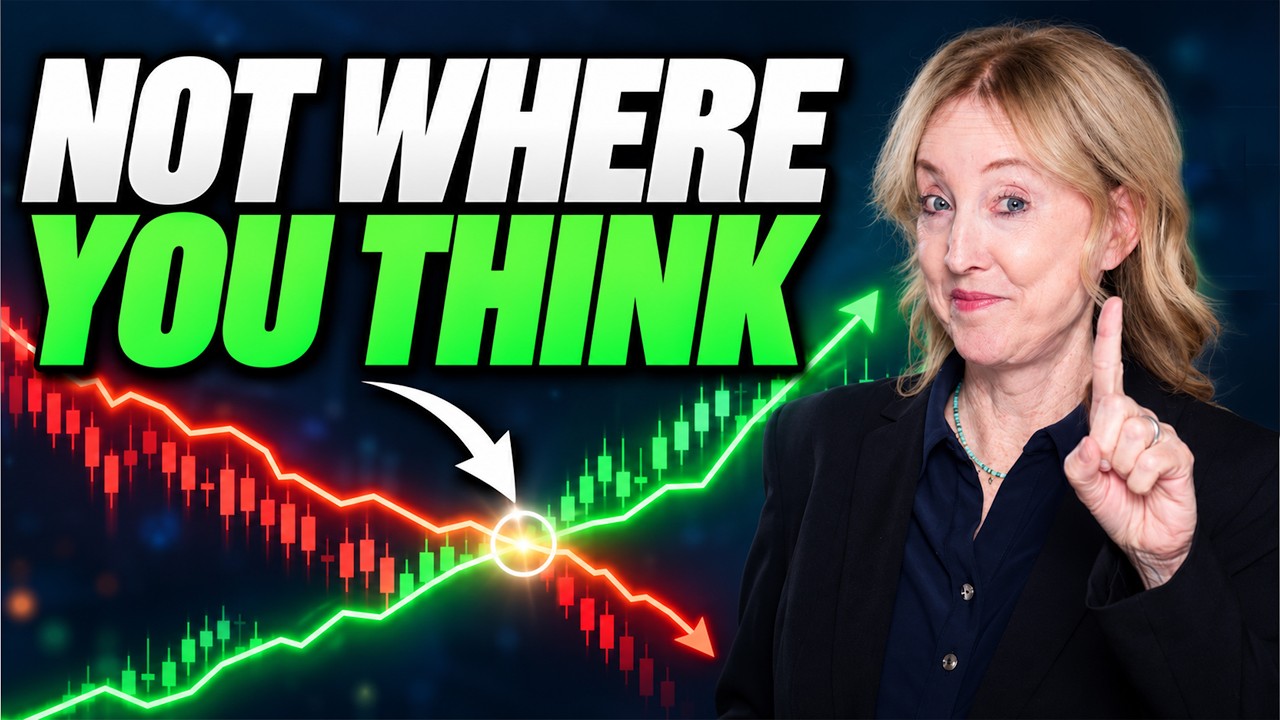 The Market Is Getting Defensive. But Not Where You Think