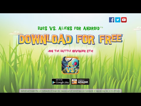 Battle Bugs Android