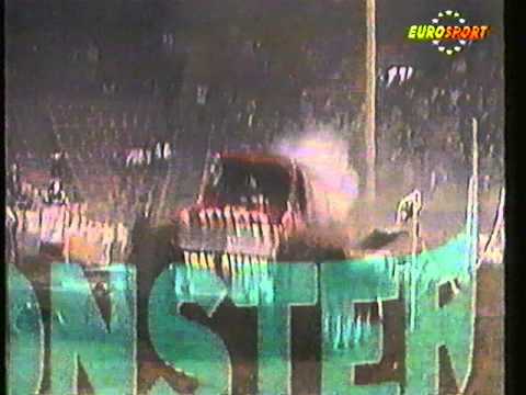 Eurosport Trax Commercial (1990)