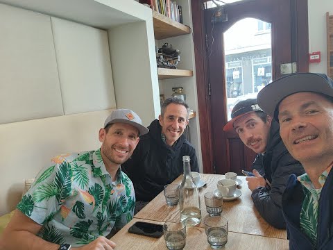 The Rift Iceland 2023 - Part 2 - Arriving, assembling and pre-ride