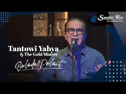 A Studio Session with Tantowi Yahya & The Gold Miners - Balada Pelaut