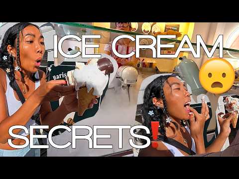 Tasting Copenhagen’s Wildest Ice Creams 🍦| Travel Guide