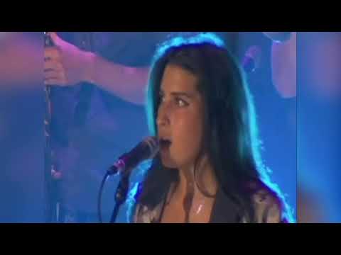 Thumbnail for Amy Winehouse - Rehearsal for Mercury Music Prize (September 7, 2004) by Amy Winehouse