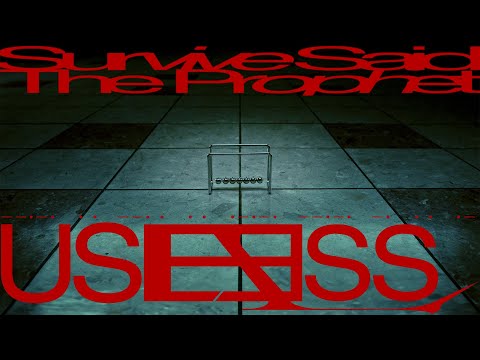 Useless feat. Ryo Kinoshita from Knosis / Music Video | Survive Said The Prophet