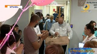 «Շենգավիթ» ԲԿ-ում մահացած 30-ամյա ծննդկանի դուստրը դուրս գրվեց հիվանդանոցից