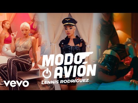 Lennis Rodriguez - Modo Avión