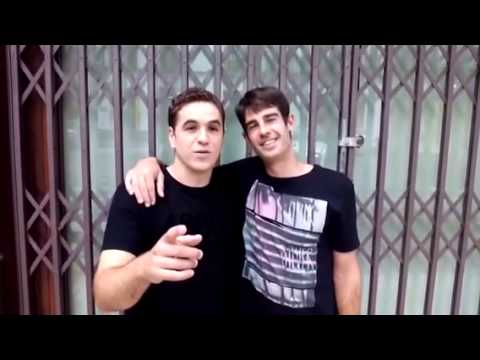 Rafa y Valero os invitan al Torneo