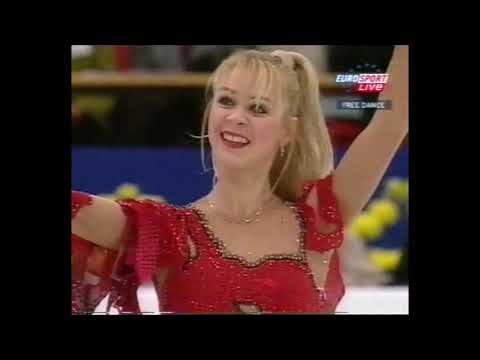 2003 EC Grushina & Goncharov FD ESP