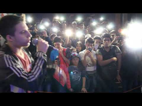 WOS vs KLOWN - 4tos Salta Hip Hop