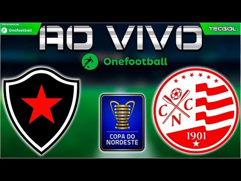 Botafogo PB 2x1 Náutico AO VIVO | Copa do Nordeste 2018 08/02/2018