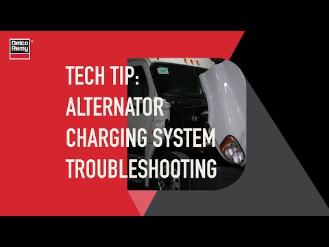 Alternator Charging System Troubleshooting video thumbnail