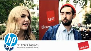 HP and the Power of Sound - Slow Club