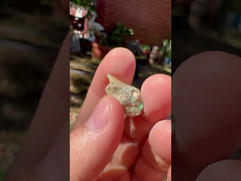 Opal Etiopian de Foc, brut, E30