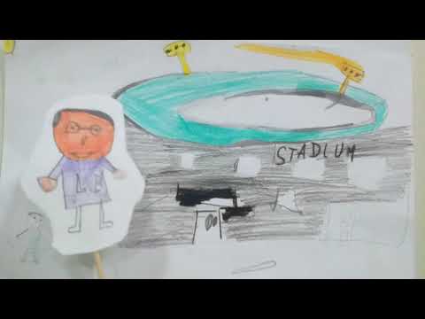 Inglés Divertido. Lucas y Jose David.