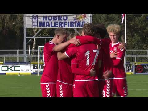 Se to flotte SIF-detaljer fra U17-landskamp.