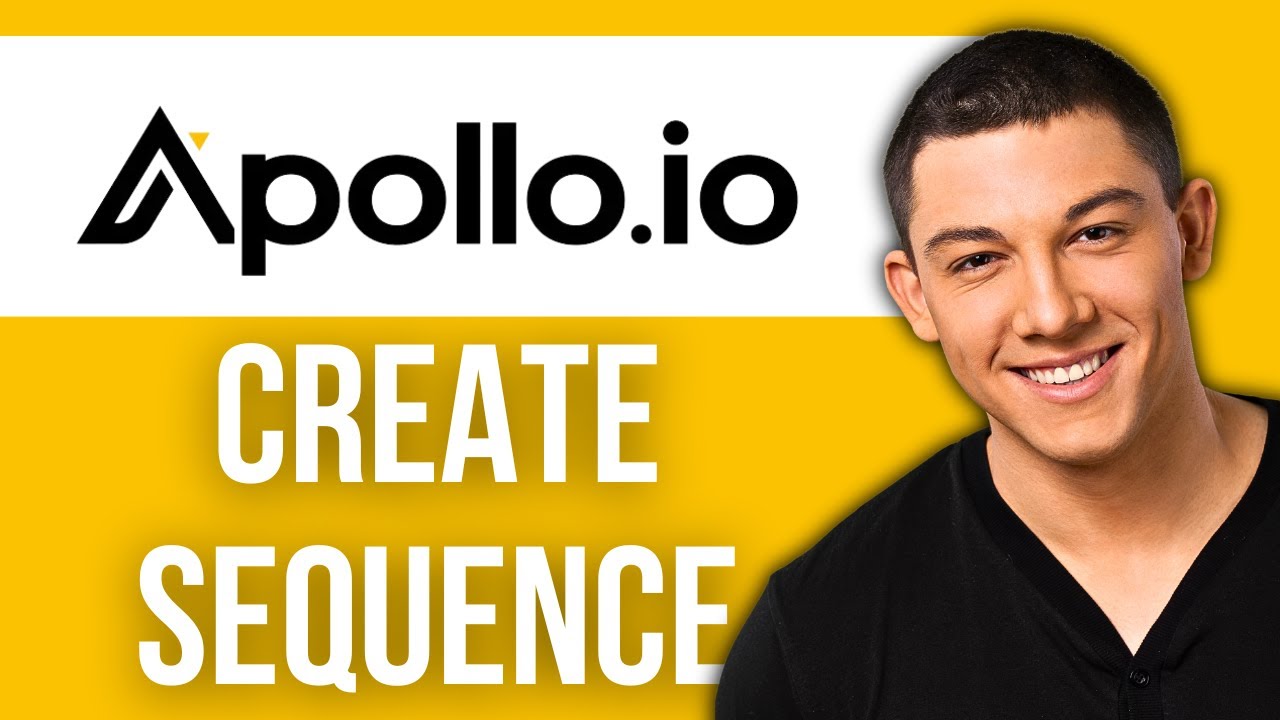 How to Create Sequence in Apollo.io