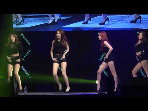 FIESTAR - 15.10.20 - CBS 2(One More)