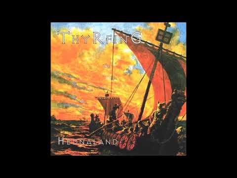 Thyrfing - Hednaland |Full Album|