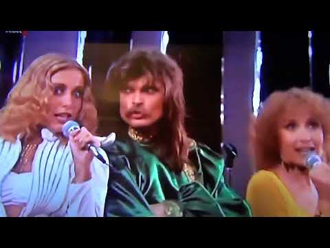 Dschingis Kahn - Medley (Moskou uzw)