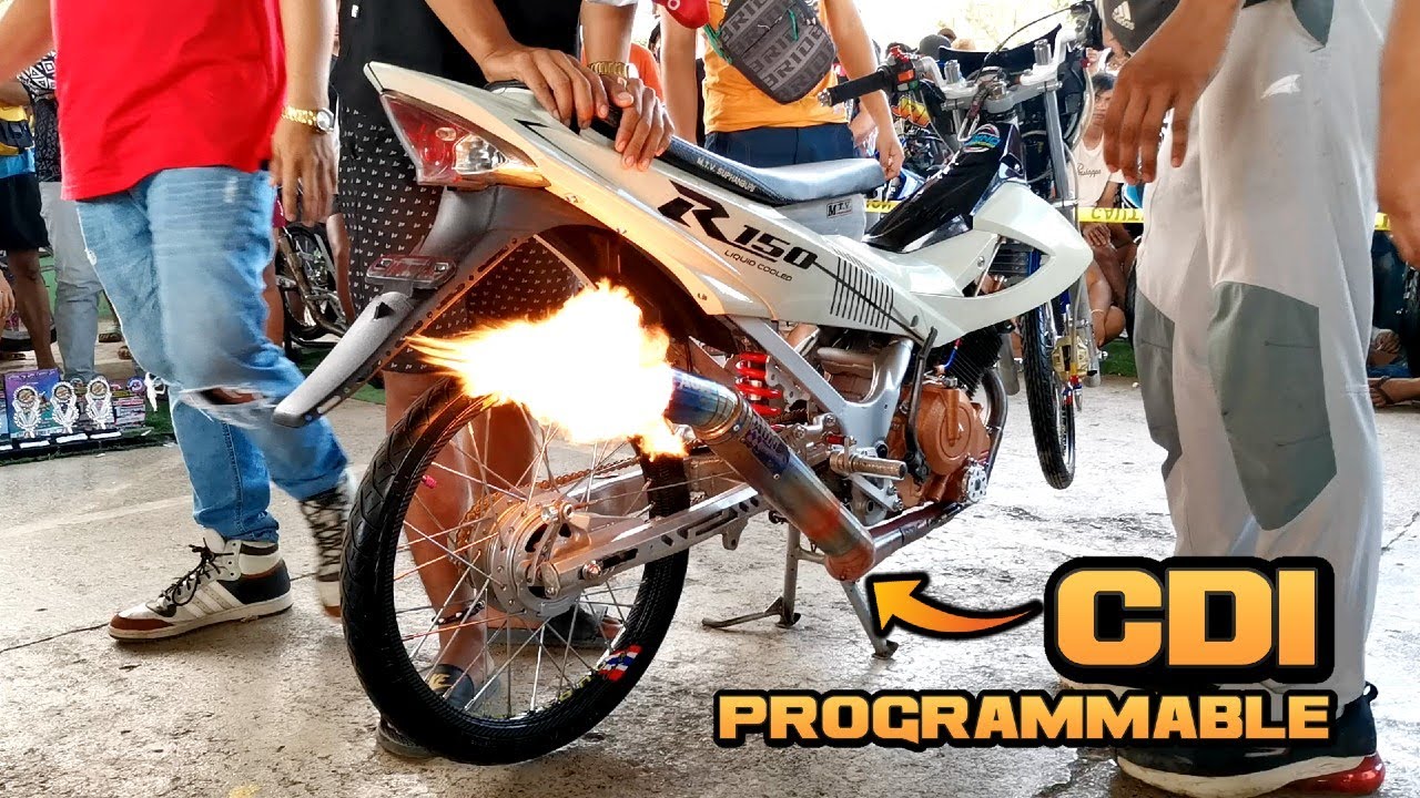 PROGRAMMABLE CDI LANG MALAKAS TUNE BY 