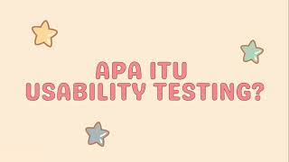 7 Metode Usability Testing