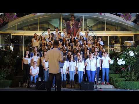 Krist naša nada - Festival Duga u Ludbregu 2017