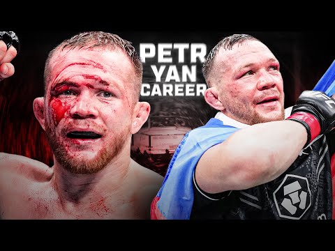 No Mercy: Petr Yan's UFC Journey 🇷🇺