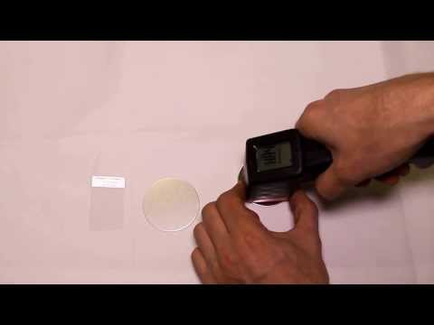 Калибровка толщиномера ЕТ-11Р для измерения толщины ЛКМ