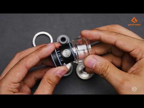 How to Maintain Your Z Max Tank! ! Geekvape