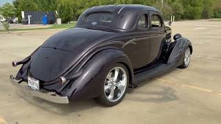 1932 Ford 68 Deluxe Walk Around