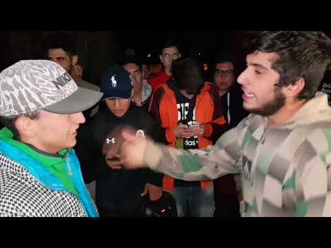 YERBA MALA vs TINTEN -8VOS DE FINAL- Fecha 3 Torneo -18/5- DarkJail