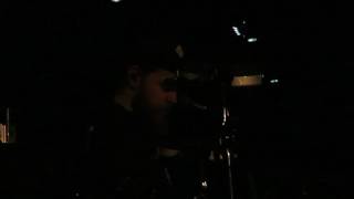 Jack Garratt - My House Is Your Home @Paris 17-05-16