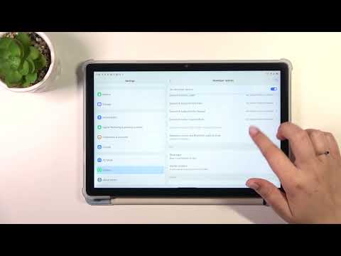 How to Enable Developer Mode on BLACKVIEW Tab 13 - Access Developer Settings