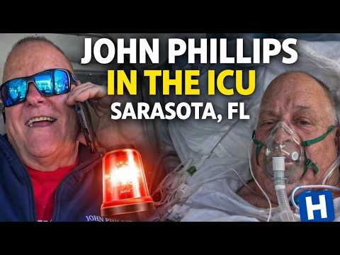 NY Gets BURIED in 20" of Snow ❄️ G-Wagon Struggles, Emergency Calls & John Phillips ICU Update