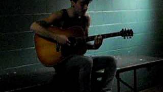 Jacob Hoggard - Gypsy Song (unreleased song by Hedley)