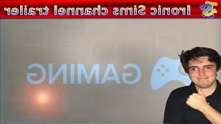 reverse in Trailer Sims Ironic | Ironic Sims Trailer in reverse