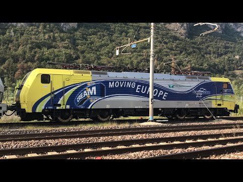 2019-09-28 Ferrovia del Brennero - Stazione di Ala 7/7