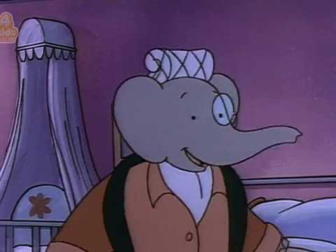 Babar S02 - Ep11 The Intruder - Screen 06