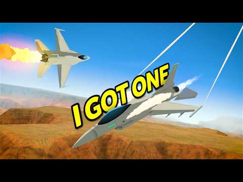 This New VR Dogfight Simulator Is Intense