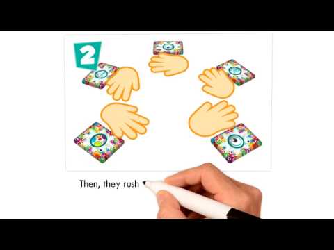 Whiteboard presentation of QWARKS (english)