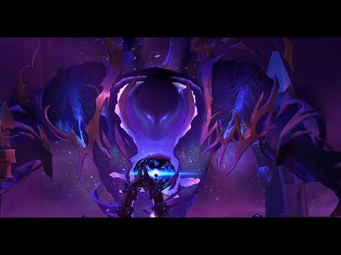 Mythic Dimensius - Balance druid POV - WYF