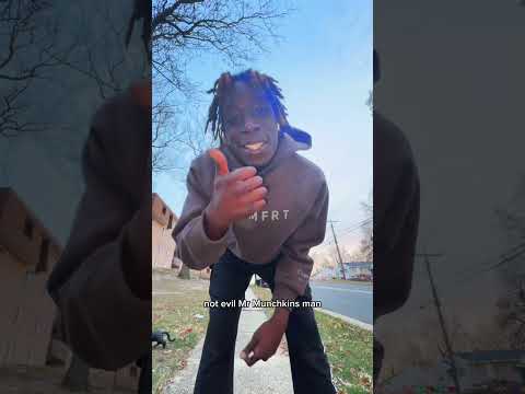 Walking for days in Ohio