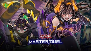 Masquerenal & LittleKnight Theme Climax [HQ (高音質)]【Yu-Gi-Oh! MASTER DUEL OST】