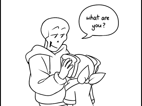 You Loaf My Puns~ [Underswap Comic dub]