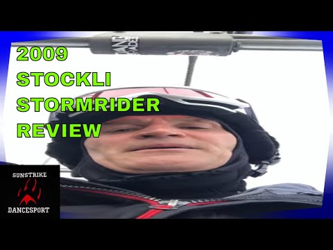 Stockli Stormrider VXL review 2