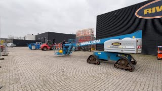 Tiltrotator Genie S-45 Trax | Image 4 - Machineryline