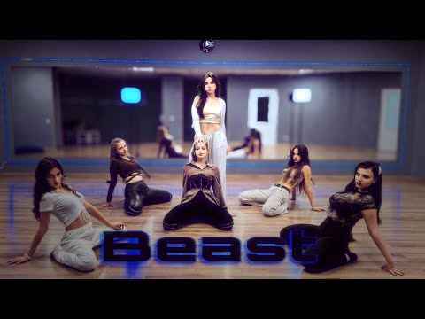 Beast Mia Martina feat. Waka Flocka-choreography by SCARLET