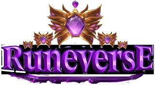 First Runeverse Stream! Grinding The Account / INSANE Giveaways All Stream