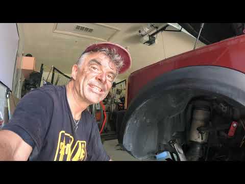 How to change driveshaft on Land Rover LR3, LR4, Discovery , Discovery4