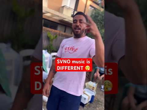 SVNO Music Is Like NO ONE Else From Austalia🔥